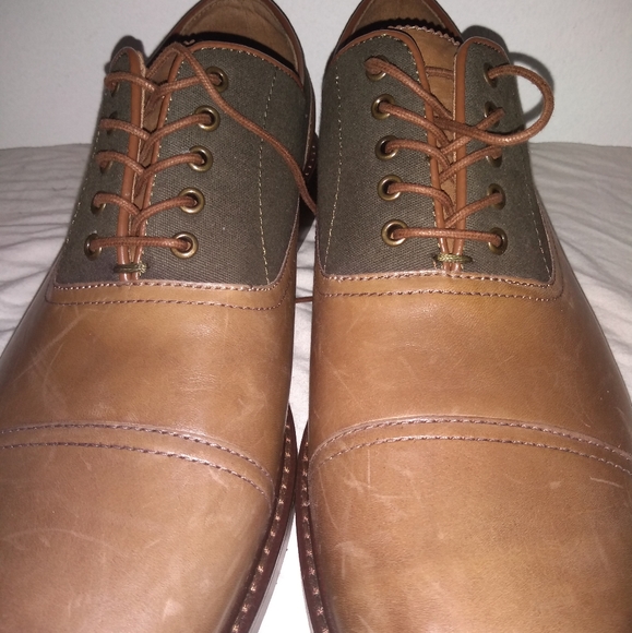 ALDO Dress Shoes Two Toned main image 4